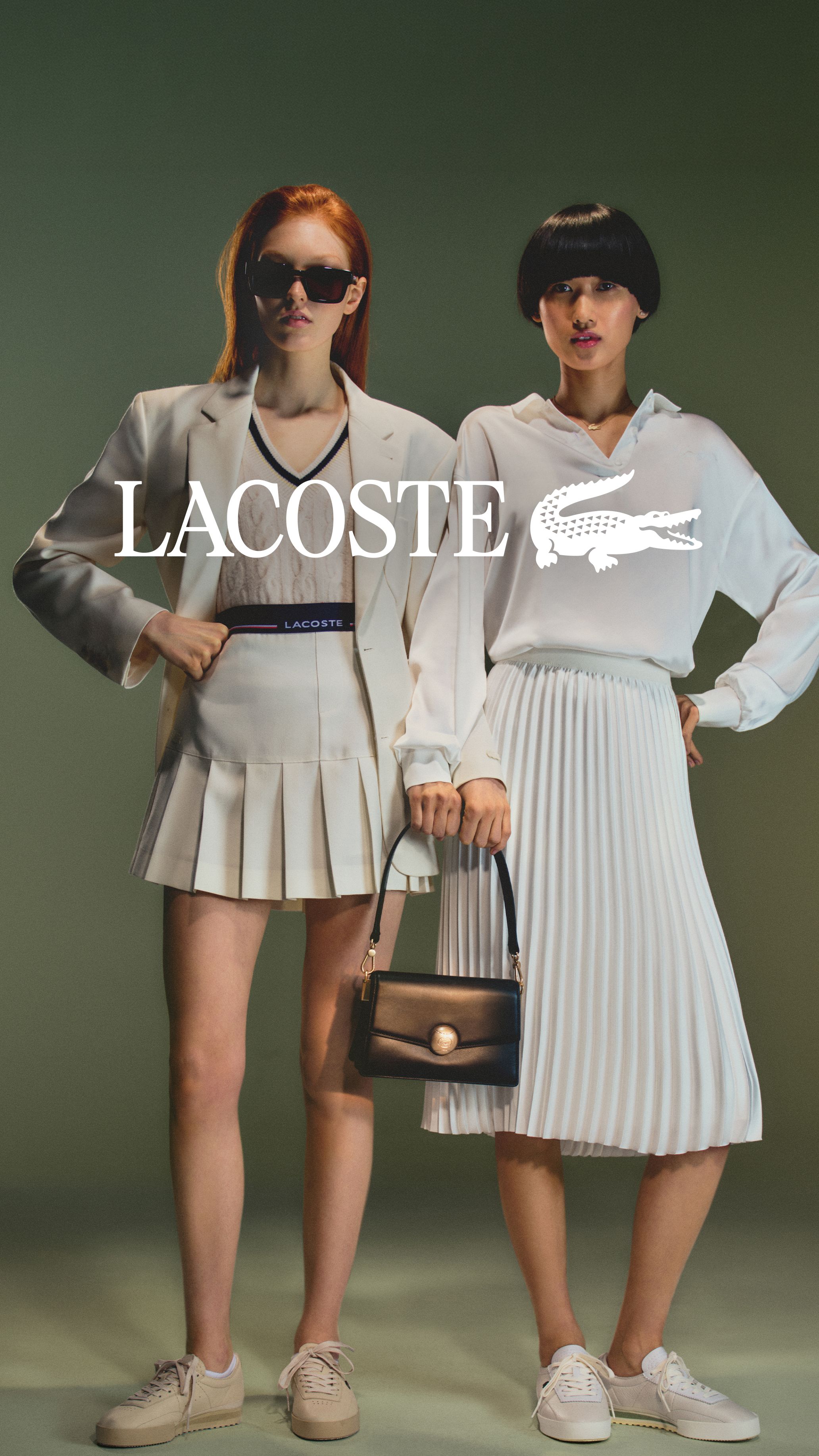 Lacoste Sample Sale