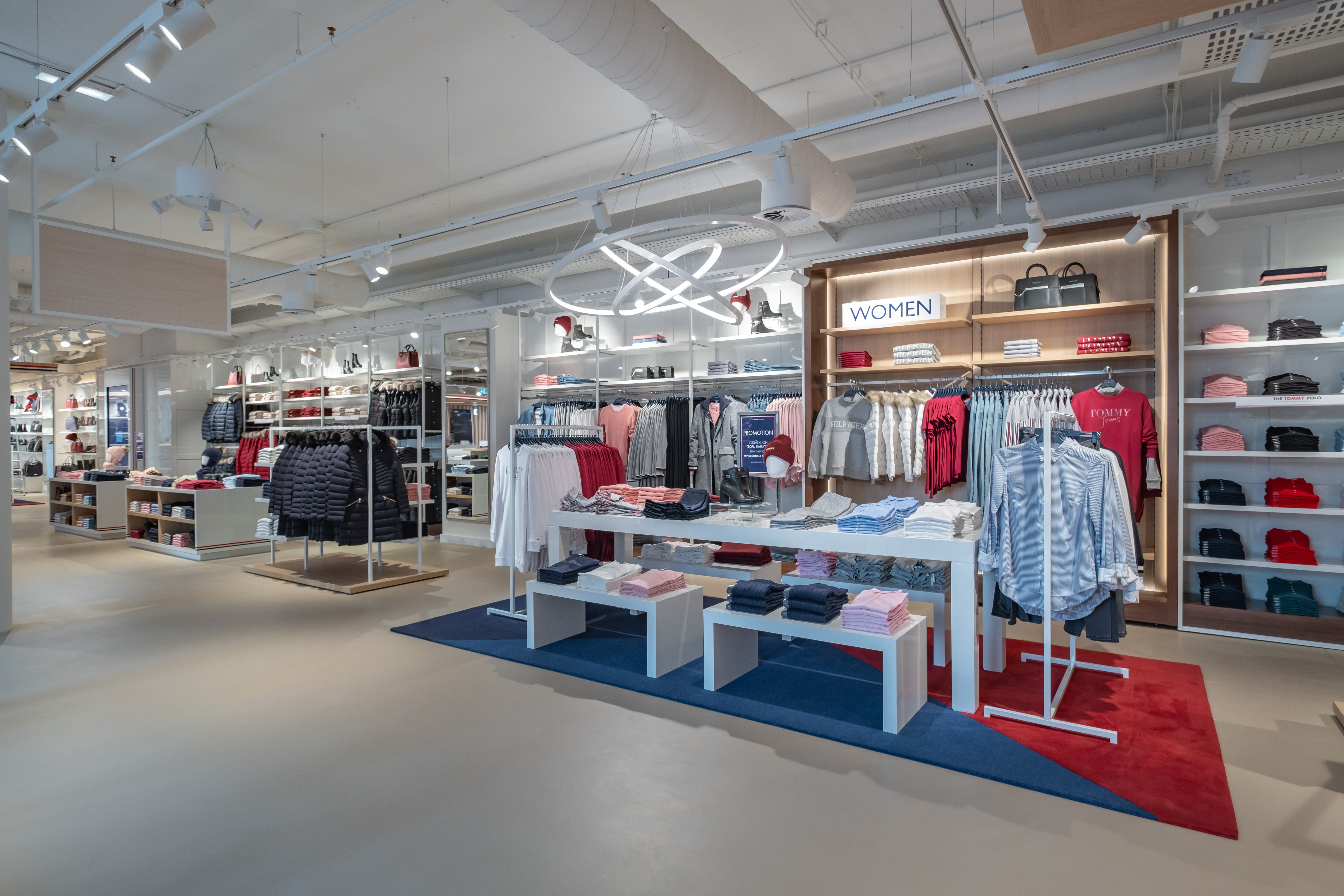 Clothes Shops Tommy Hilfiger Outlet Online Shop Outletcity Sales