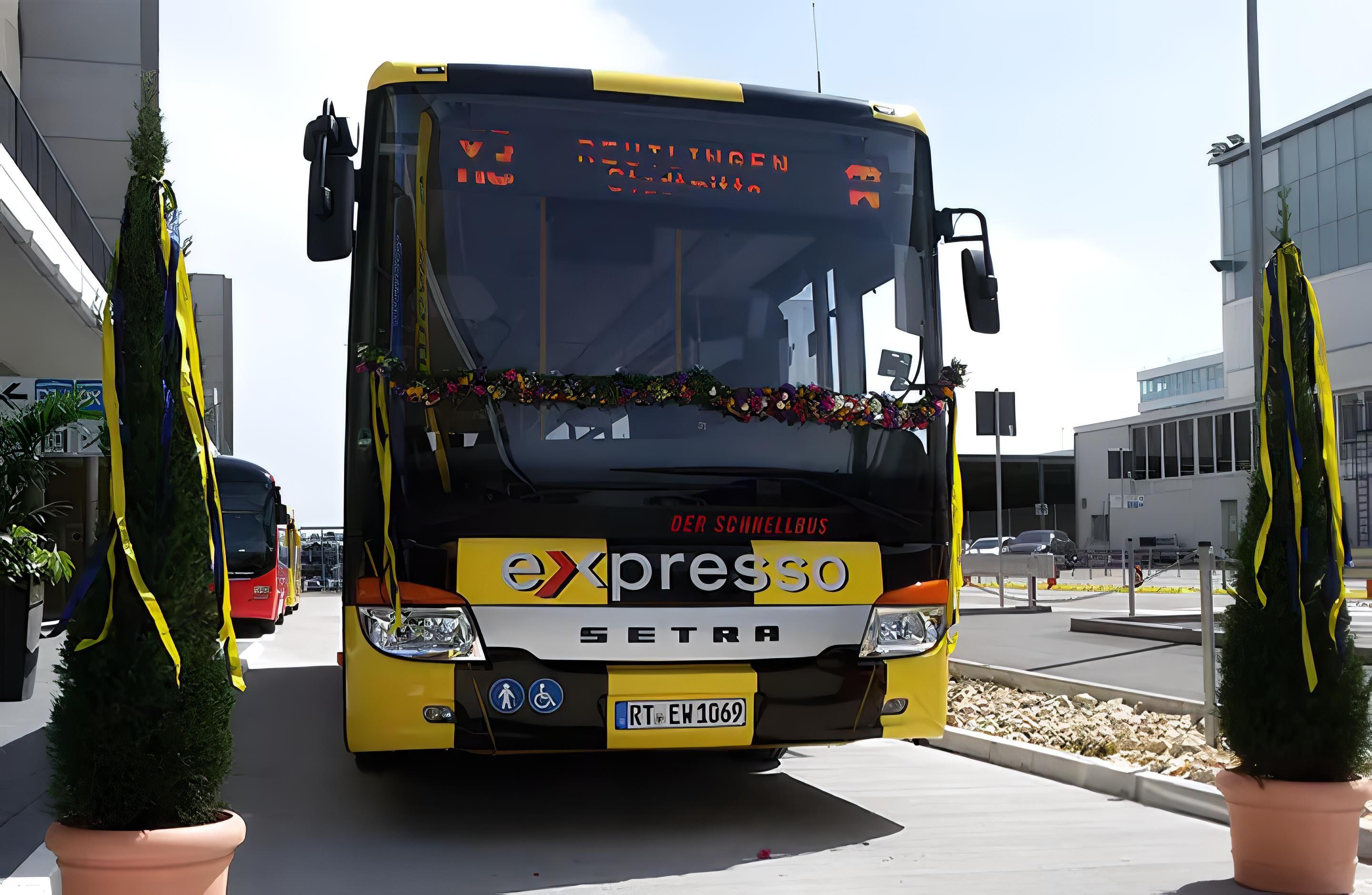 Express bus eXpresso