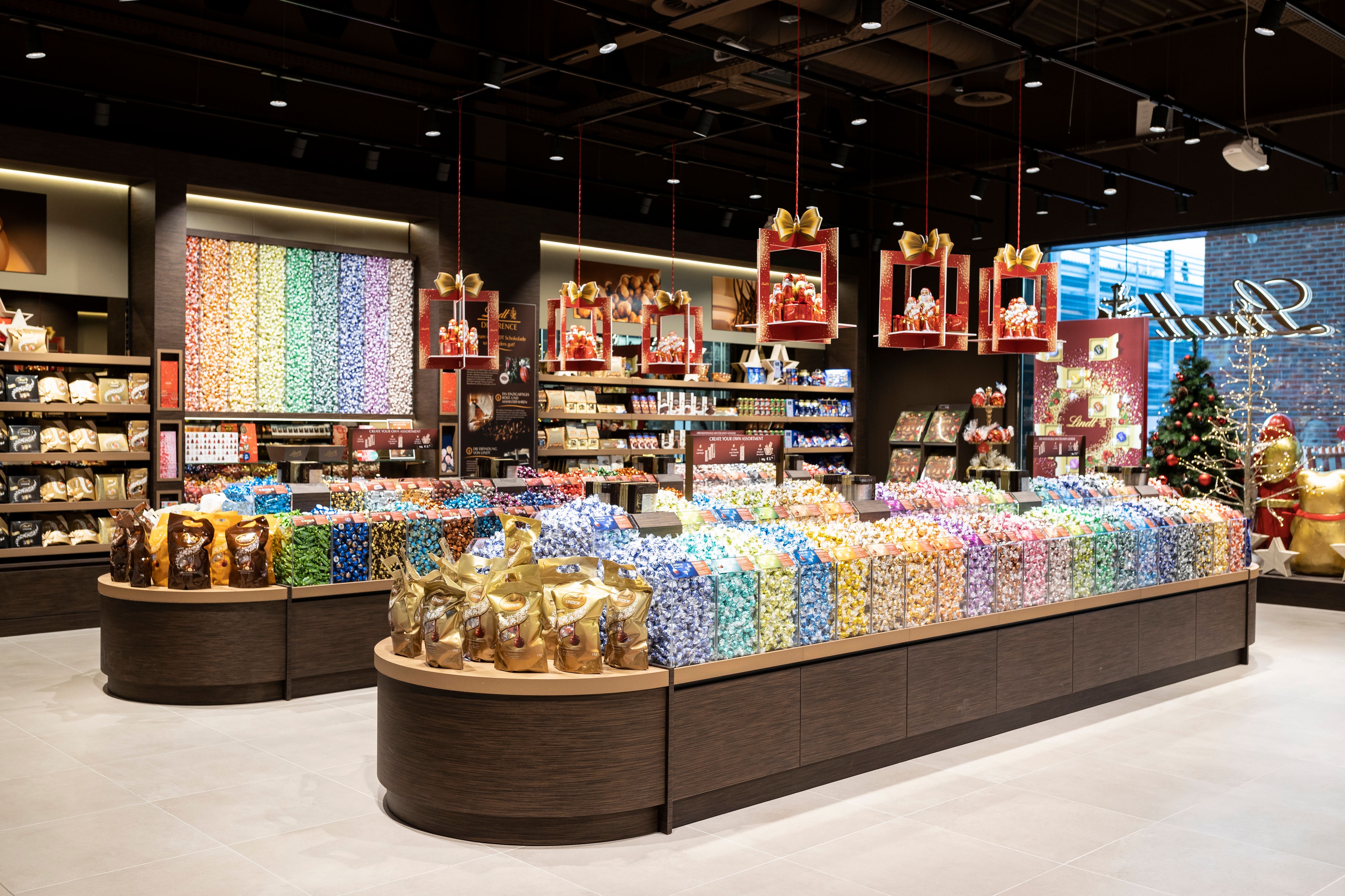 Lindt OUTLET Germany • Sale 70%* off | Outletcity Metzingen