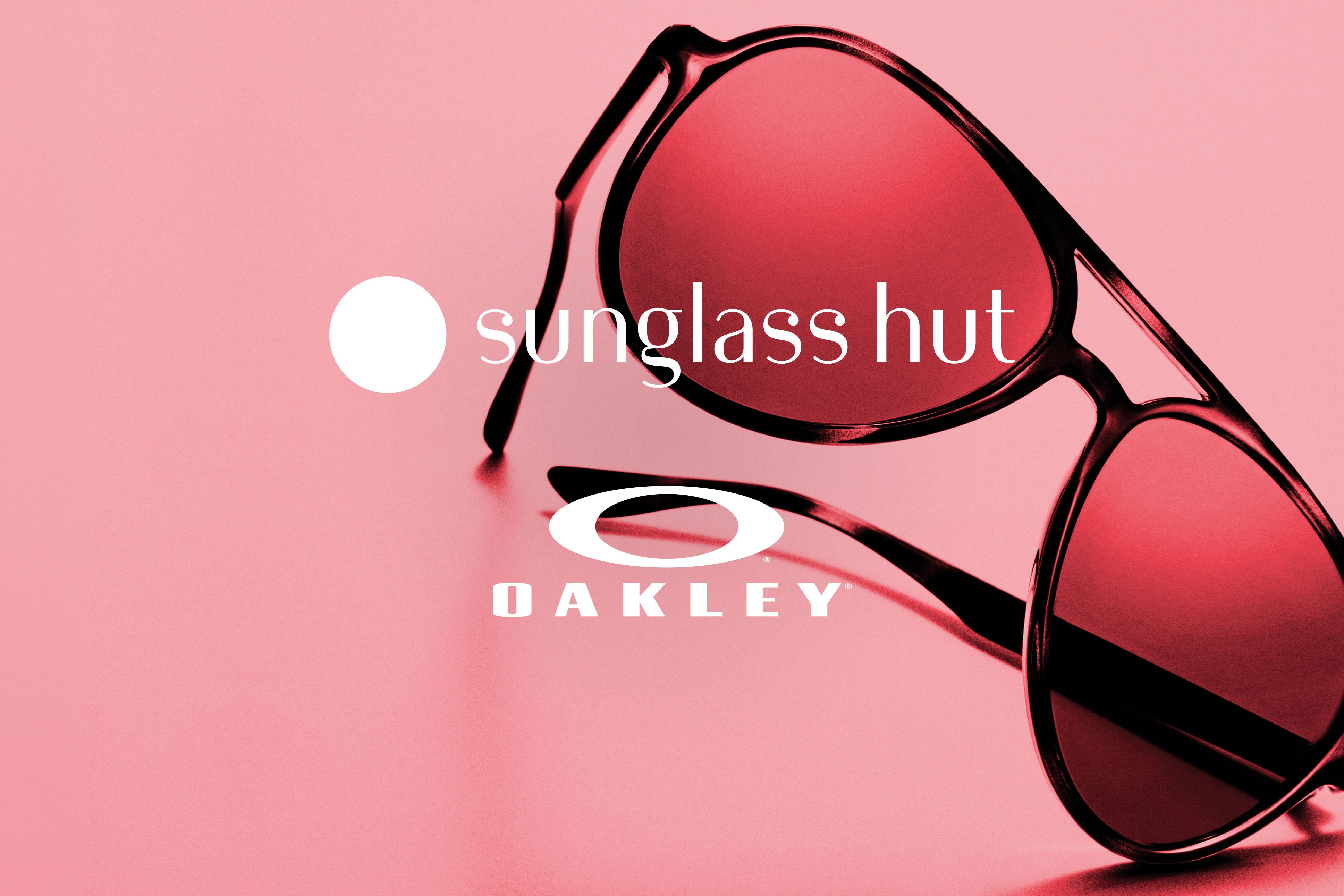 Sunglass Hut & Oakley Sample Sale