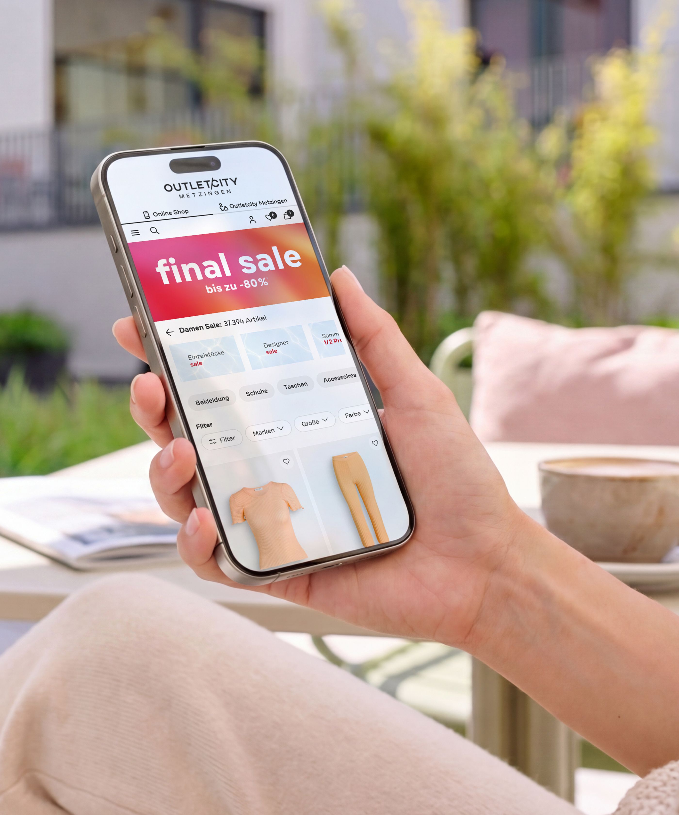 OUTLETCITY - Zum Online Shop
