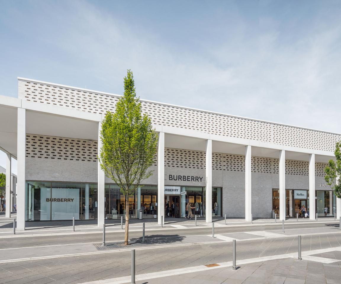 Öffnungszeiten der Outletcity Metzingen