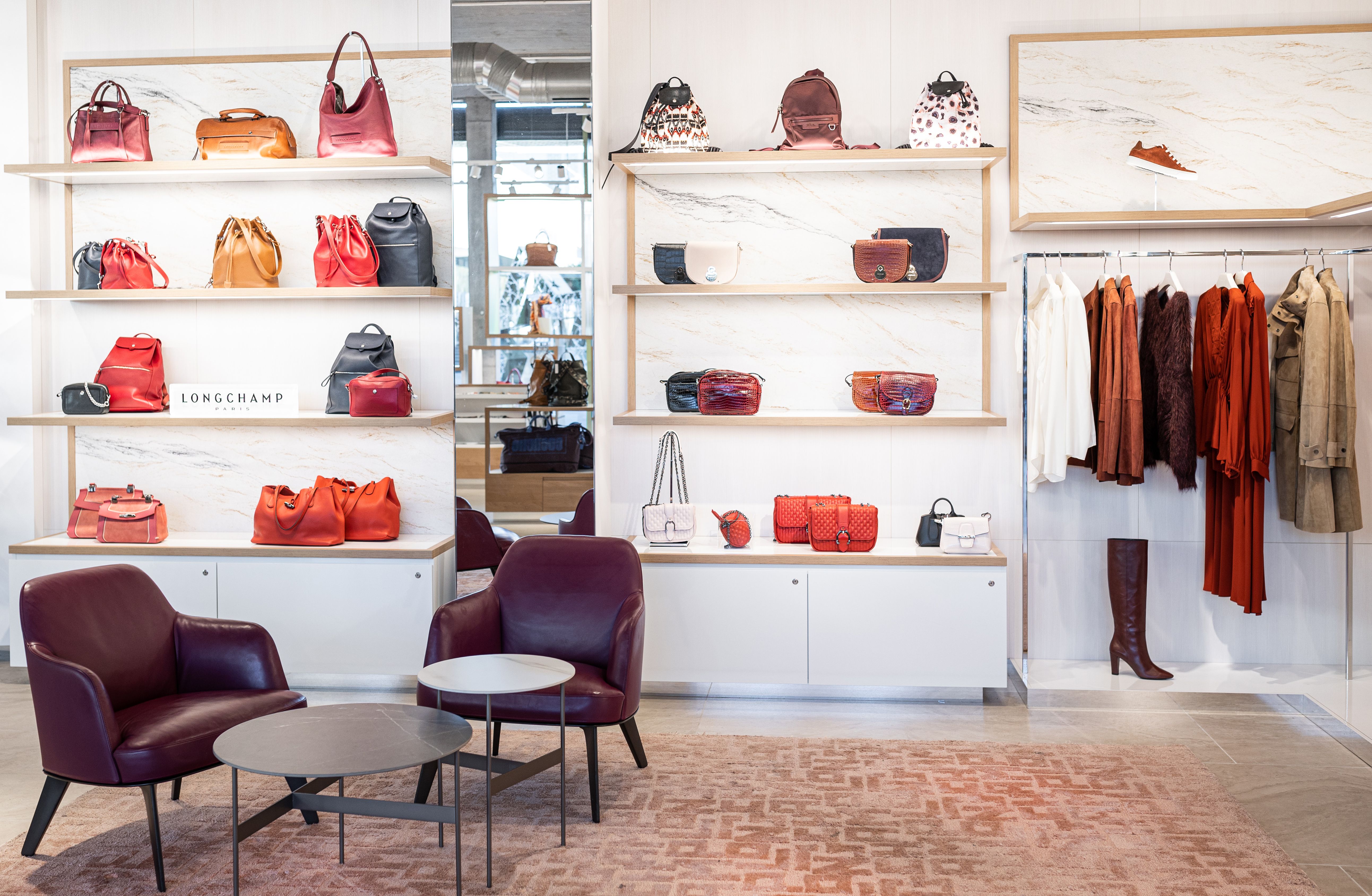 Longchamp OUTLET in Germany • Sale up to 70% off