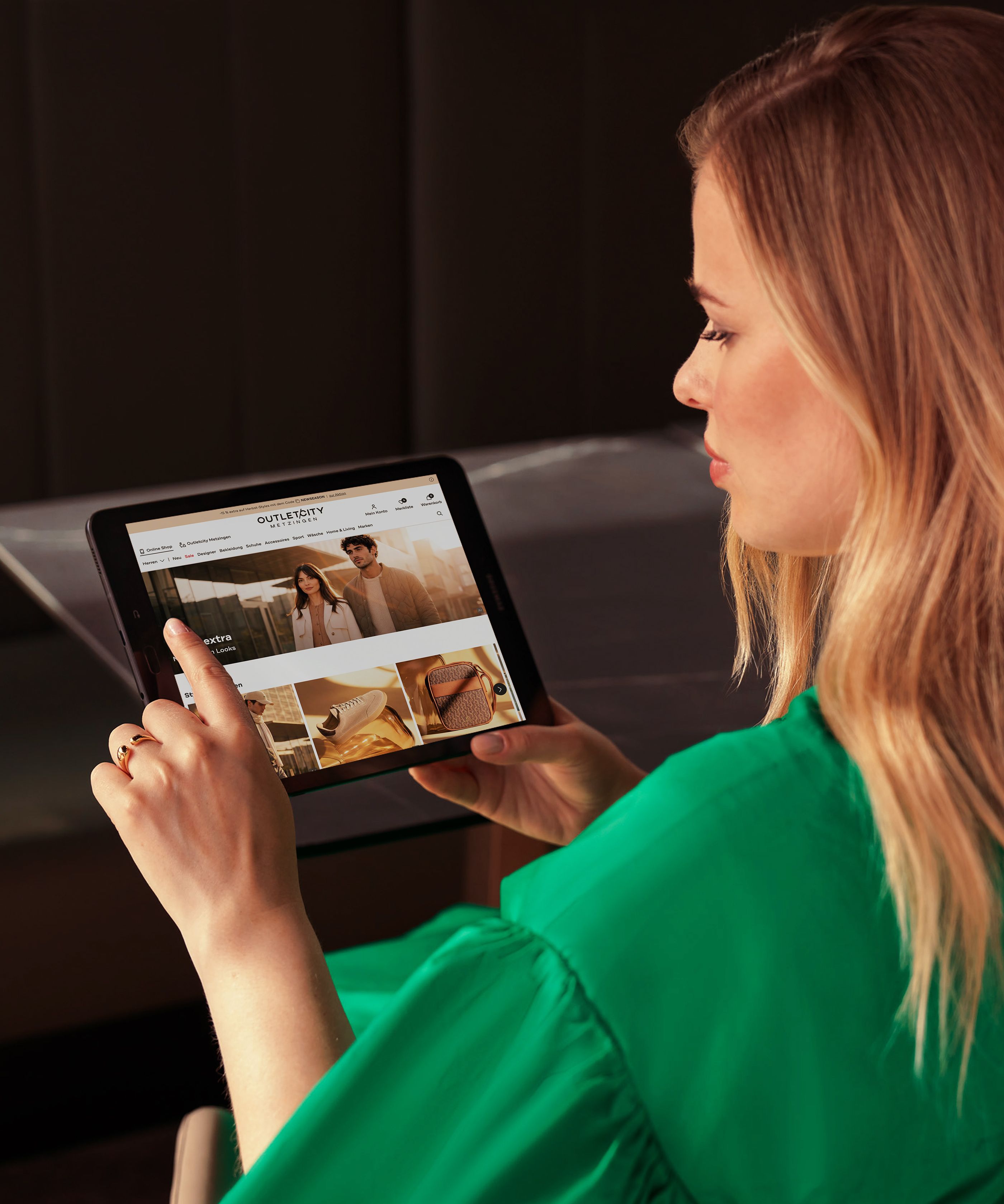 OUTLETCITY - Jetzt online shoppen