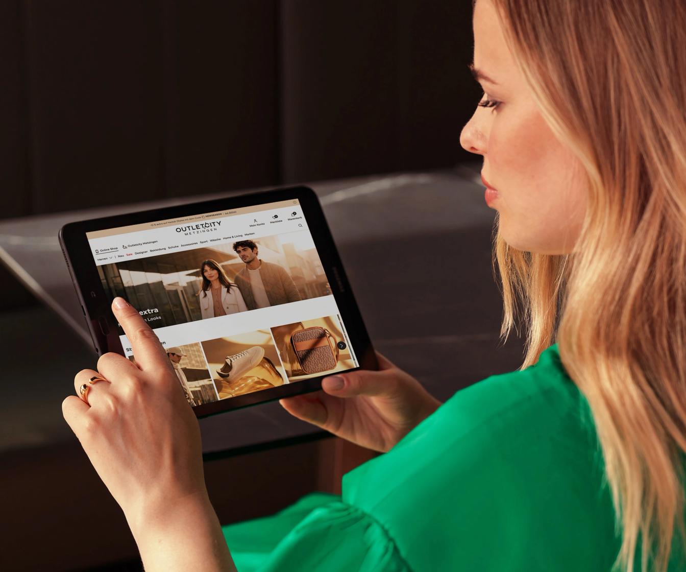 OUTLETCITY - Jetzt online shoppen