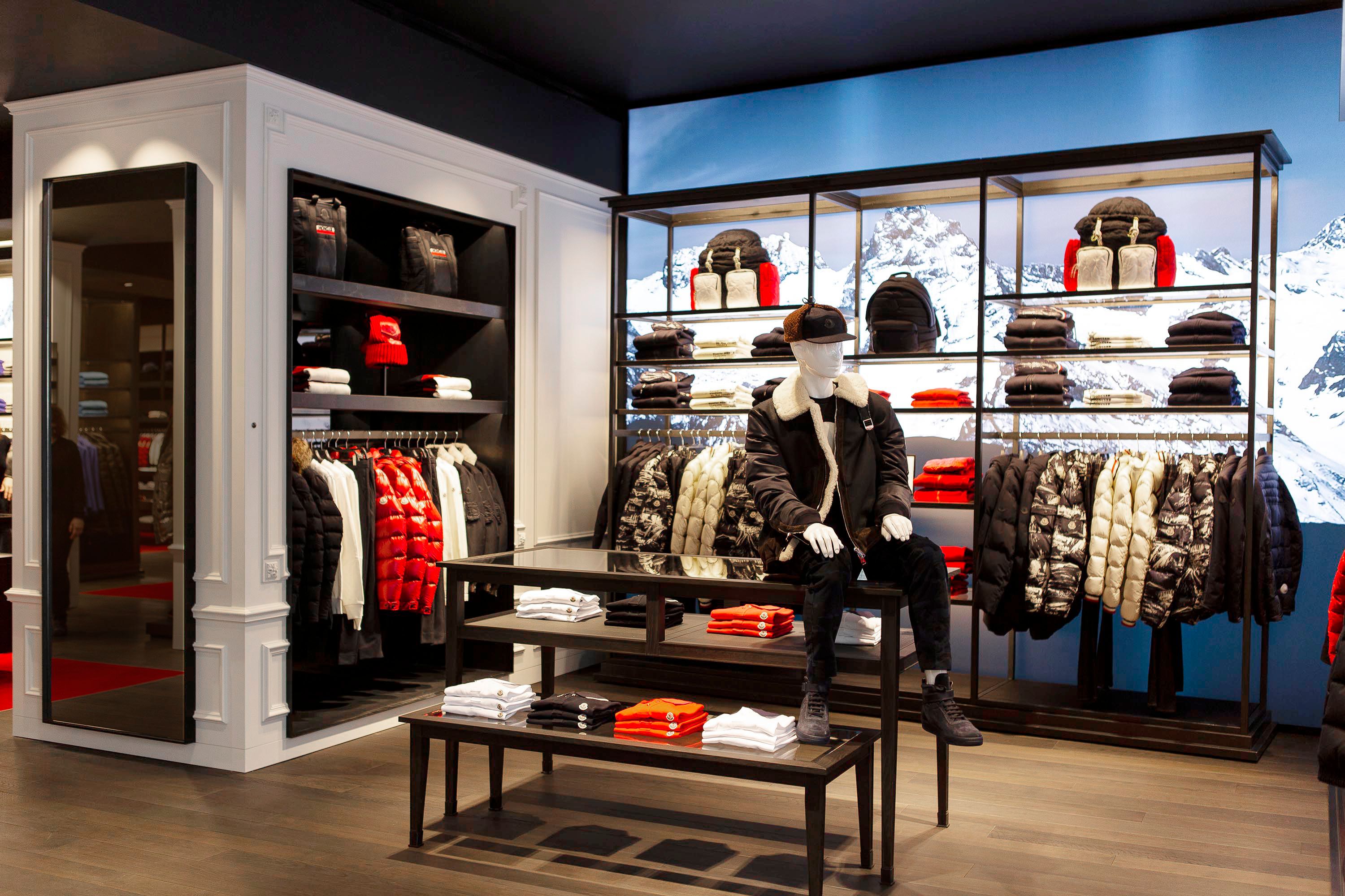 MONCLER直営OUTLET2024春夏(ARGO GIUBBOTTO)ジャケット新着 Moncler CH Online Shop — Down jackets, coats and clothing