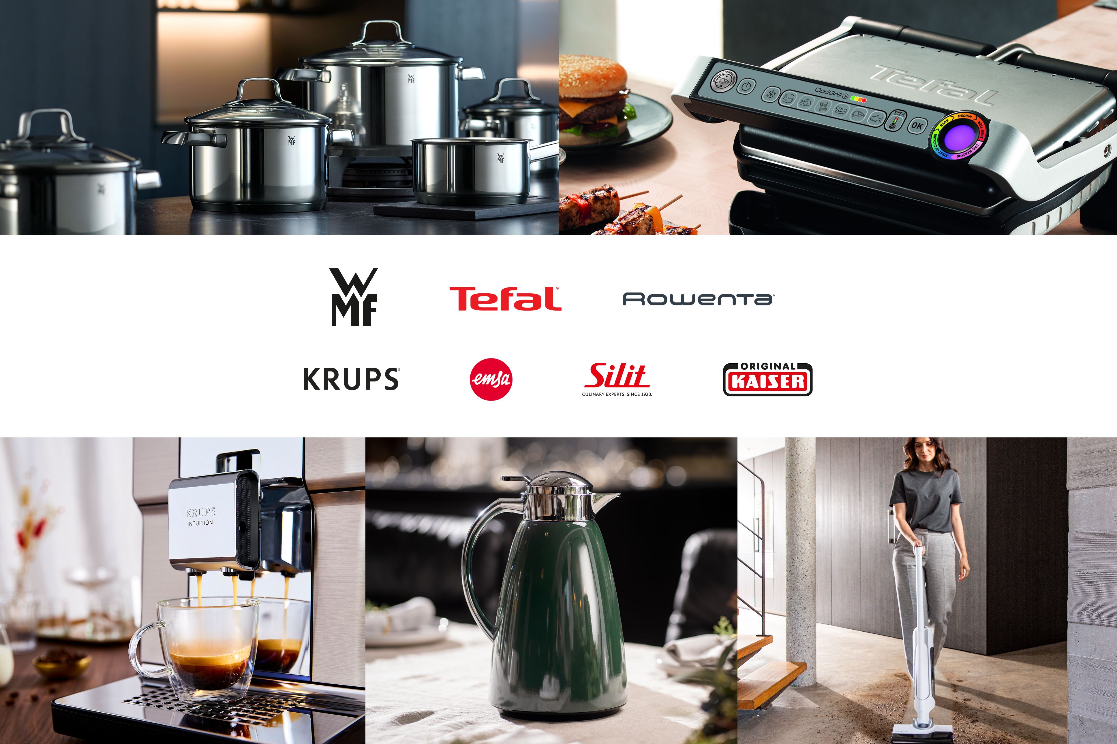 WMF & Tefal Sample Sale